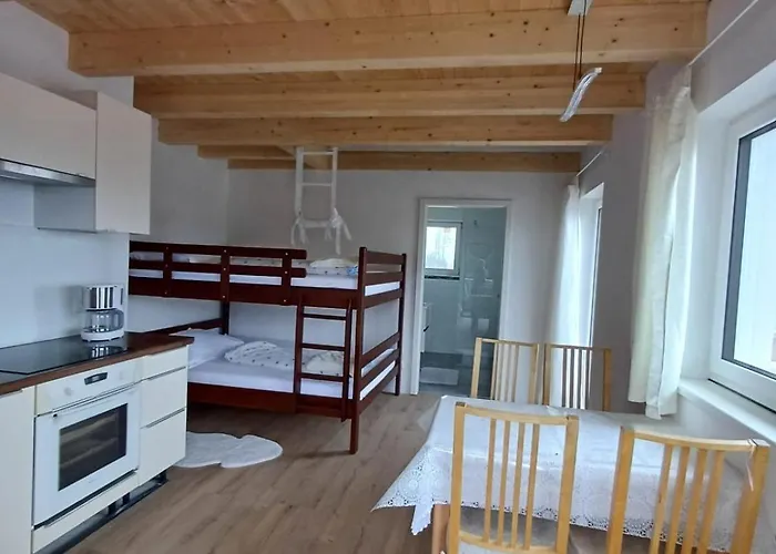 شقة Maria & Luis *