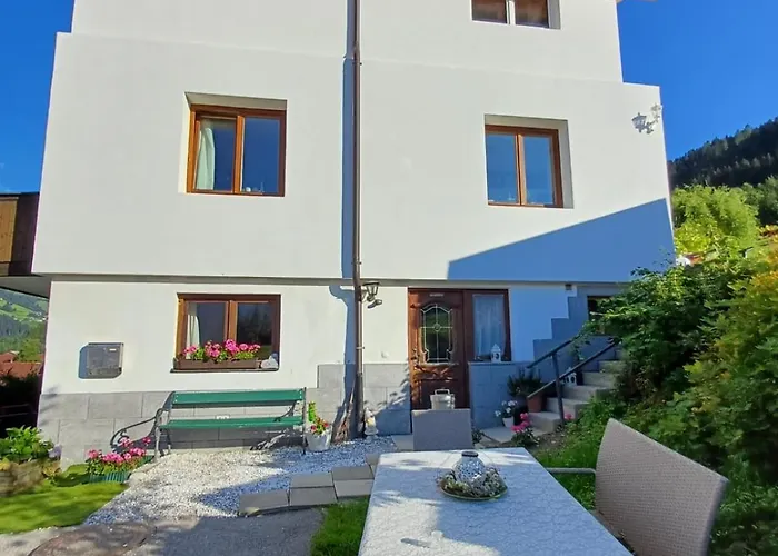 Apartament Maria & Luis Kolsass