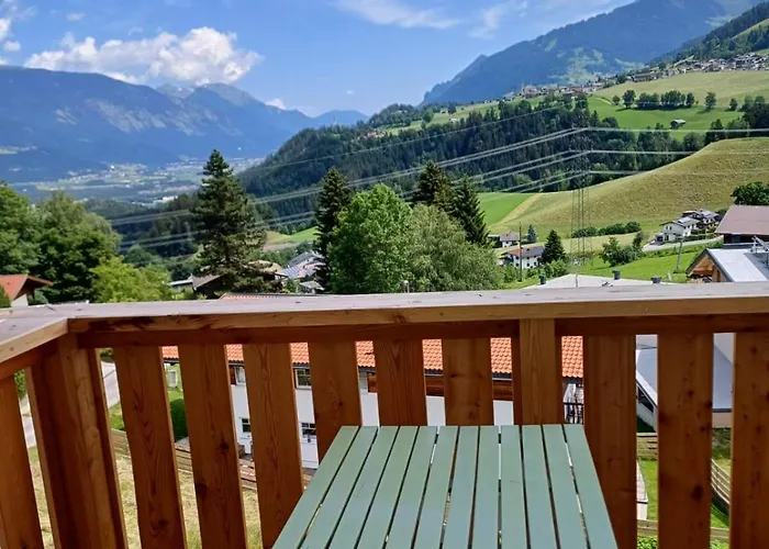 Maria & Luis Apartament Kolsass