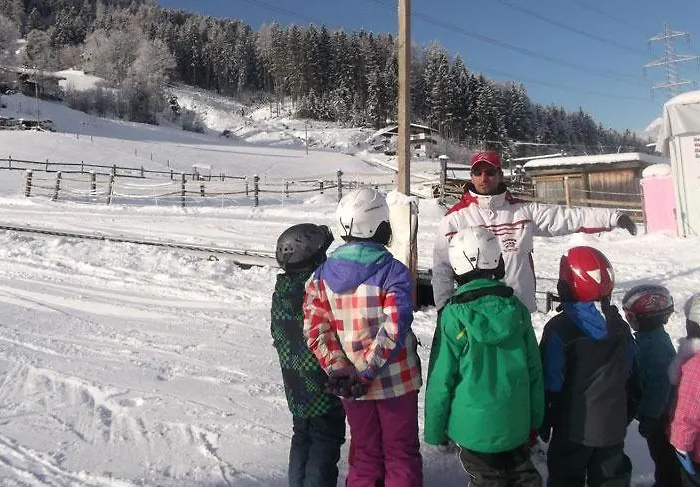 Maria & Luis Lejlighed *