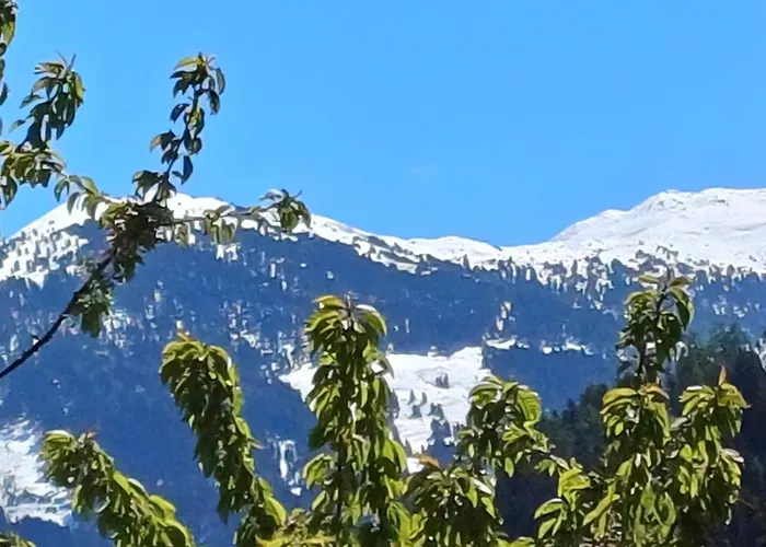 Maria & Luis Lejlighed Kolsass