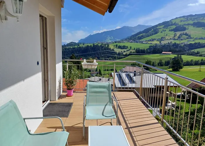 Lejlighed Maria & Luis