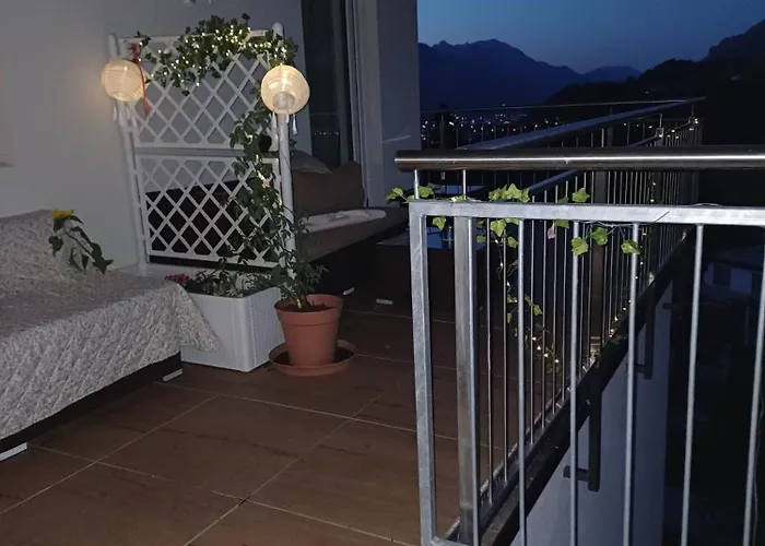 Maria & Luis Lejlighed